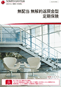 無解約返戻金型定期保険
